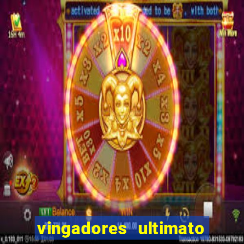 vingadores ultimato google drive